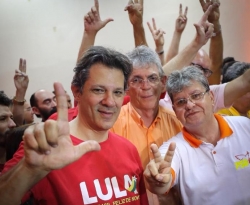Haddad enaltece postura de RC e convoca aliados de Lula para campanha