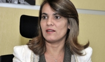 Livânia Farias é presa ao desembarcar no Aeroporto Castro Pinto
