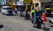 Campanha “Maio Amarelo” de prevenção a acidentes de trânsito foi aberta em Cajazeiras