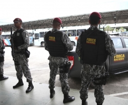 Polícia já prendeu 168 suspeitos de ataques no Ceará