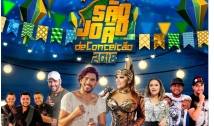 Márcia Felipe, Samira Show e Gabriel Diniz se apresentam no São João de Conceição que começa nesta quarta (20) 