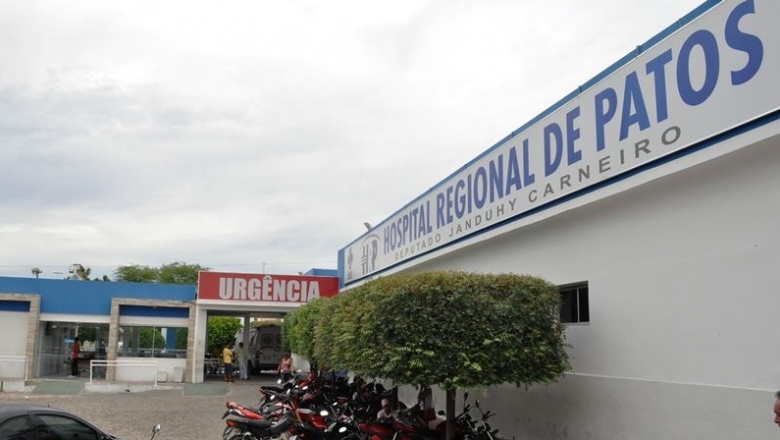 Hospital Regional de Patos está estruturado para atender demanda no São João