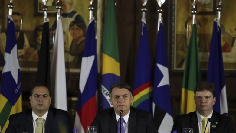 Visita de Bolsonaro à Bahia acirra tensão com governadores do Nordeste