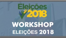 Escola Judiciária Eleitoral dará início na próxima segunda-feira (16) ao workshop das Eleições 2018