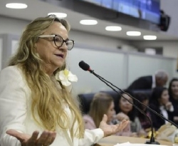 Drª Paula credita casos de microcefalia a má gestão pública
