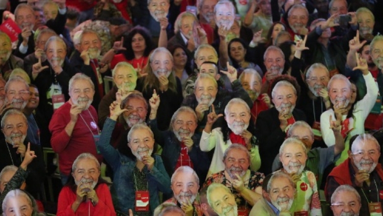 Oficializado candidato, Lula vai à Justiça para participar de debate na Band TV