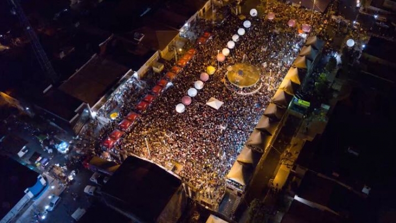 São José de Piranhas: prefeito Chico Mendes agradece e vibra com sucesso da Micaranhas em vídeo promocional