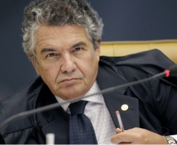 Ministro Marco Aurélio nega pedido de Flávio Bolsonaro para suspender investigação