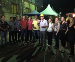 Prefeitura de Sousa inicia maior programa de pavimentação do Sertão da PB