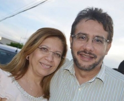 Nas redes sociais, Carlos Antônio comenta situação do carnaval e pede volta de sua esposa a Prefeitura de Cajazeiras: "Volta Denise"