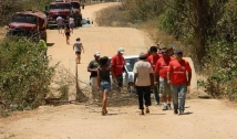 Maranhão, Azevêdo e Lucélio prometem o asfaltamento da estrada de Boqueirão de Piranhas - Por Gilberto Lira
