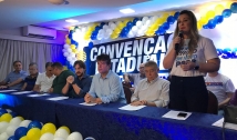 Pedro Cunha Lima e Camila Toscano vão comandar o PSDB na Paraíba   