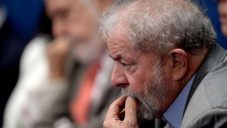 Candidatura de Lula é alvo de 16 contestações no TSE
