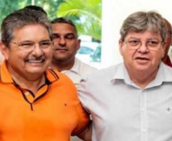Governador eleito se reúne com Adriano Galdino, repete RC e enaltece credenciais do socialista para retomar comando da ALPB