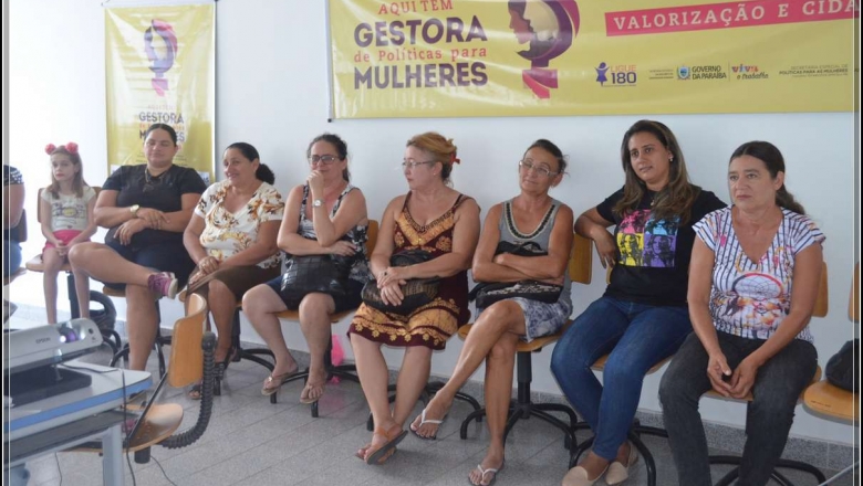 Cajazeiras: secretaria das Mulheres e Cendac abrem inscrições para cursos profissionalizantes