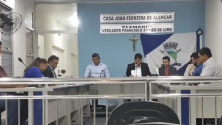 Câmara e Prefeitura de Triunfo fecham repasse R$ 1,4 mil para o Laureano