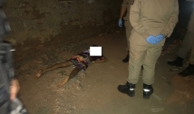 Jovem é executado e mulher é atingida por bala perdida em Cajazeiras