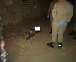 Jovem é executado e mulher é atingida por bala perdida em Cajazeiras