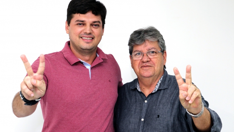  “João é o melhor caminho para o desenvolvimento do Sertão e da Paraíba”, afirma candidato a deputado