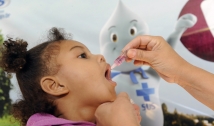 Saúde divulga boletim com dados parciais da Campanha de Vacinação contra Sarampo e Pólio
