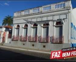 Museu de Cajazeiras será criado e funcionará no antigo Casarão no centro da cidade