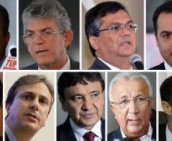 Governadores nordestinos divulgam carta contra privatização da Chesf