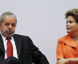 Fachin envia para primeira instância denúncia contra Lula, Dilma e Mercadante