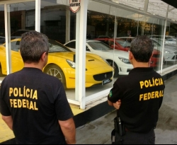 PF cumpre 60 mandados de prisão em 6 estados contra tráfico internacional de cocaína