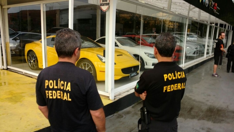 PF cumpre 60 mandados de prisão em 6 estados contra tráfico internacional de cocaína