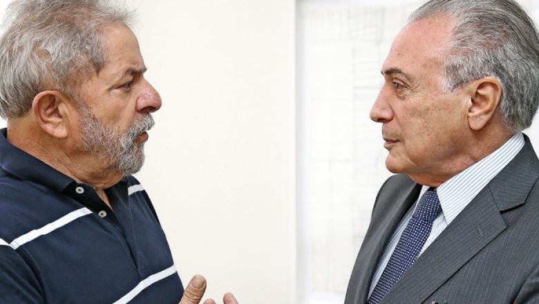 Maioria dos brasileiros quer Temer processado e Lula preso, revela pesquisa da Datafolha