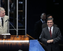 Cássio acompanha Tasso e reverbera nome de Alckmin para presidência do PSDB