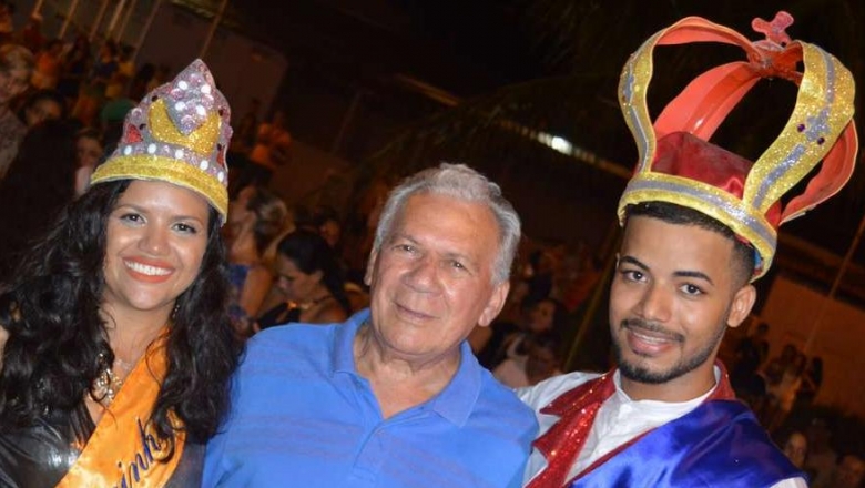 Prefeito anuncia programação do Carnaval de Cajazeiras e empossa novo secretário de Cultura na sexta-feira