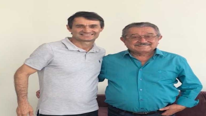 Depois de elogiar Pedro Cunha Lima, Maranhão se reúne com Romero em CG