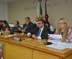 Câmara Municipal de Cajazeiras aprova parcelamentos com o IPAM e autoriza criação de novas secretarias