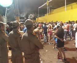 Corpo de Bombeiros divulga boletim parcial da Operação Carnaval