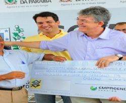 Empreender PB abre inscrições em 41 cidades nas regiões de Cajazeiras, Sousa e Itaporanga