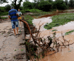 Interior da Paraíba tem final semana chuvoso e cidade de Conceição registra maior chuva dos últimos 8 anos