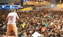 Felipão, Pedrinho Pegação e Dodô Pressão abrem o Carnaval em Cajazeiras nesta sexta (9)