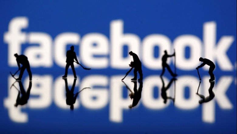Em dois dias, Facebook perde quase US$ 50 bilhões em valor de mercado