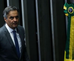Turma do STF decide nesta terça-feira se aceita denúncia contra Aécio Neves