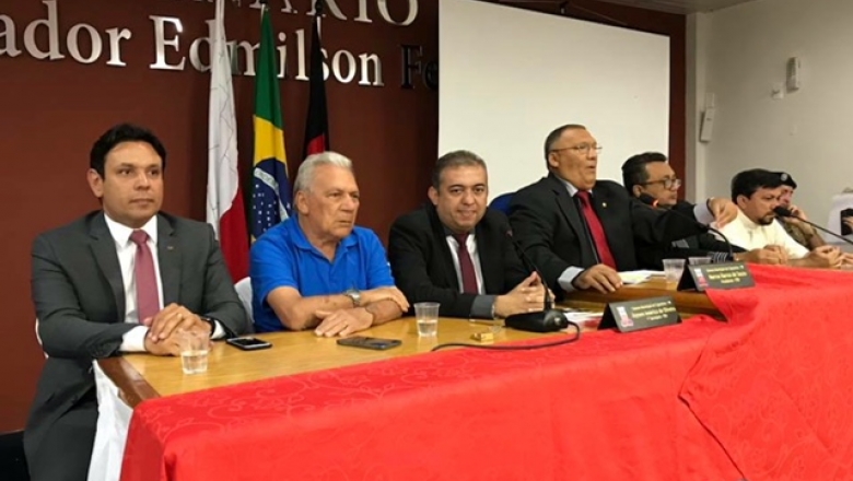 Câmara de Cajazeiras realiza com sucesso 10ª sessão especial Anti-Drogas