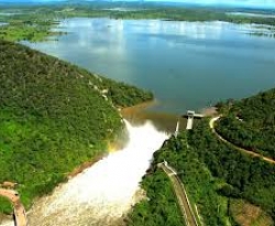 Açude de Coremas atinge 10,35% de sua capacidade hídrica, aponta DNOCS