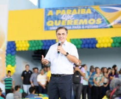 Cássio: “A Paraíba precisa voltar a sorrir, com emprego, fraternidade e sem perseguições"