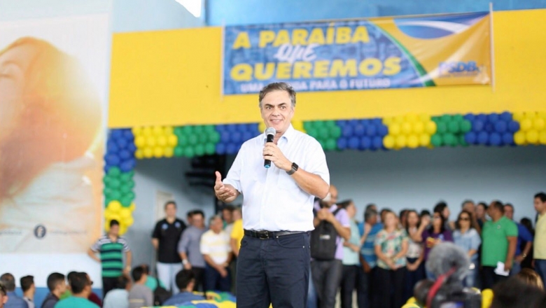 Cássio: “A Paraíba precisa voltar a sorrir, com emprego, fraternidade e sem perseguições"