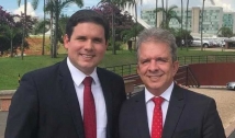 Hugo Mota e Nabor Wanderley pedem desfiliação do MDB em carta dirigida à José Maranhão