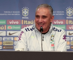 Tite vai convocar a seleção brasileira para a Copa do Mundo no dia 14 de maio