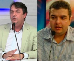 Zennedy, Diego Tavares e Marco Antônio se filiam ao PV e deixam a Prefeitura de João Pessoa