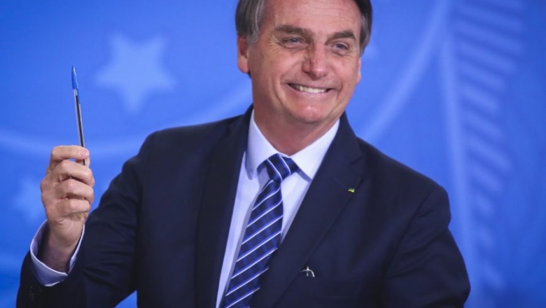 Partido de Bolsonaro registra 100 mil apoiadores