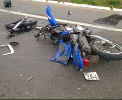 Vítimas de acidentes de moto lideram atendimentos no Hospital de Patos 