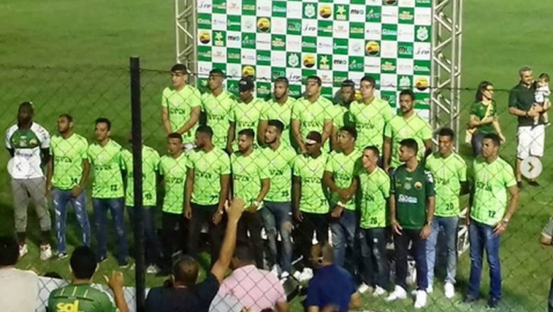 Nacional de Patos realiza dois amistosos antes da estreia contra o Atlético pelo Paraibano